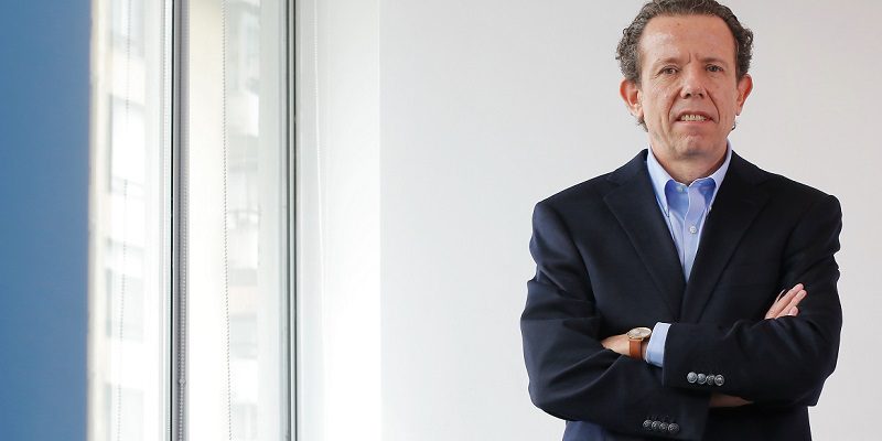 José Fernando Aguirre: “Es necesario y urgente implementar un sistema ferroviario eficiente”