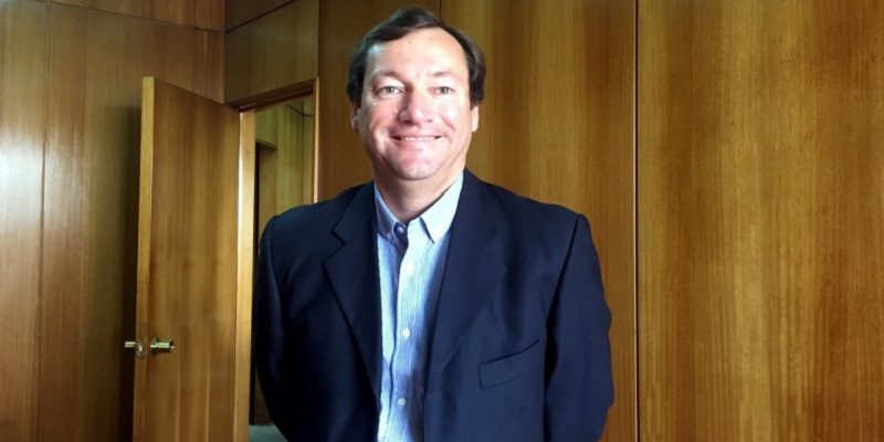 Pablo Jeanneret: “Llegó el momento de tomar decisiones respecto del ferrocarril”
