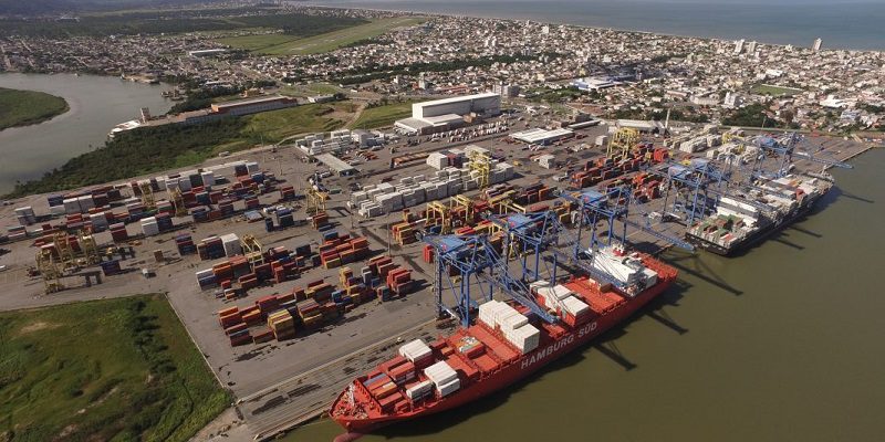 Puertos digitalizados y sin papel