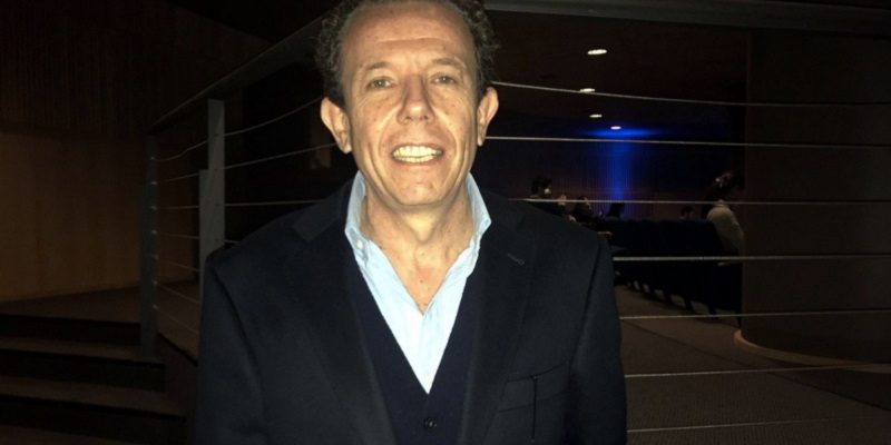 Gerente general de Camport llama a estudiar si tren de carga y de pasajeros se pueden hacer juntos o separados