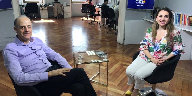 Daniel Fernández en La Mesa: Chile tiene un problema de logística urgente de solucionar