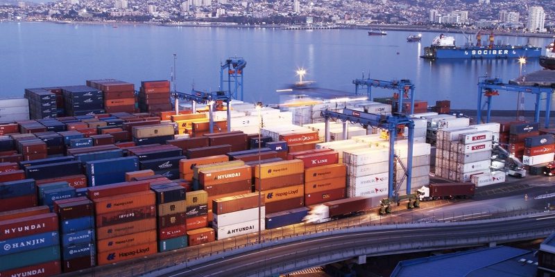 Presidentes de Sofofa y Camport coinciden en necesidad de mejorar los accesos portuarios