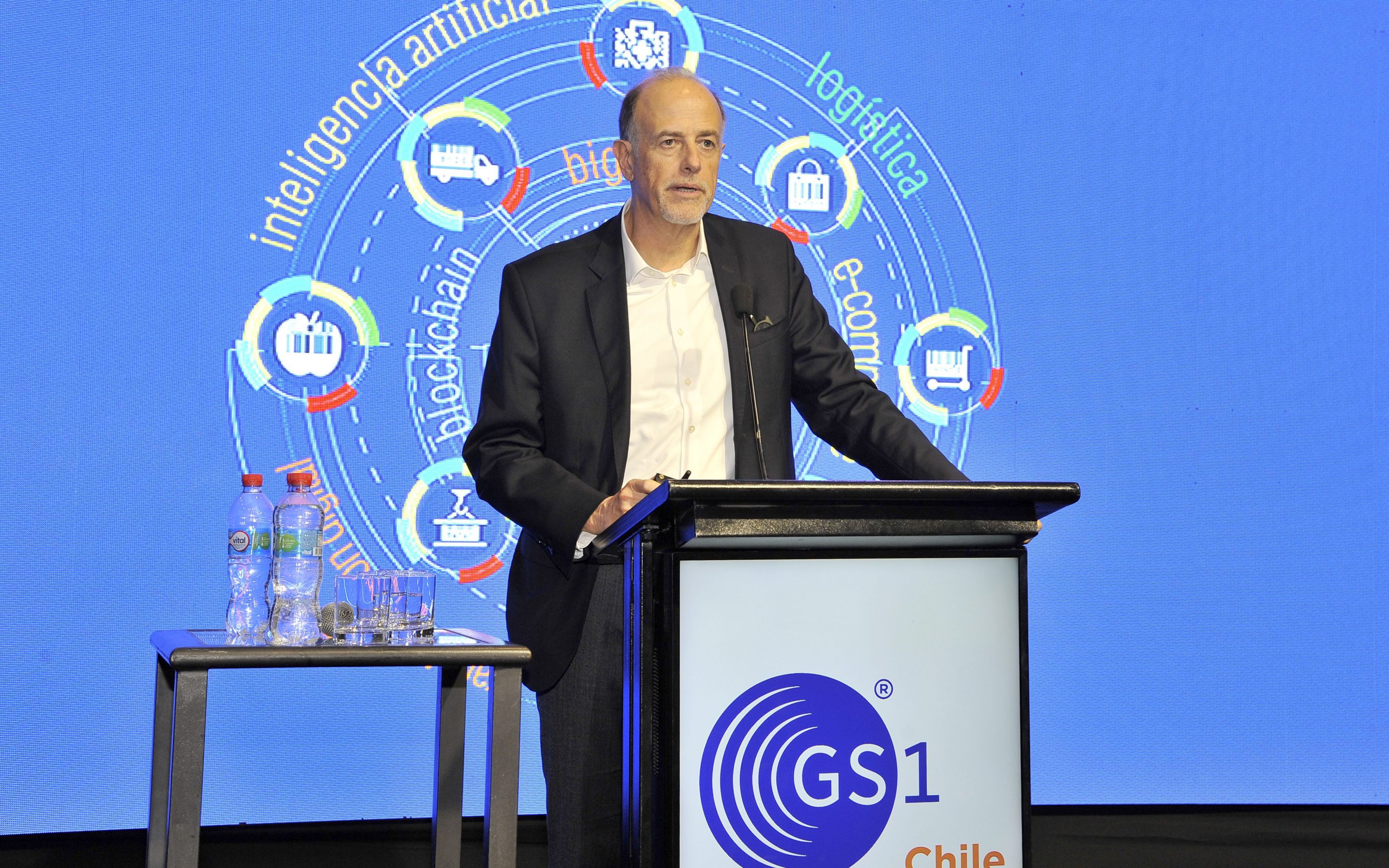 Daniel Fernández en GS1