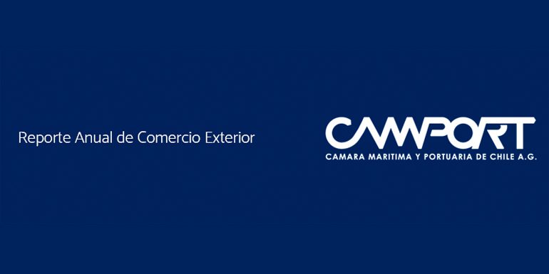 Reporte anual de comercio exterior