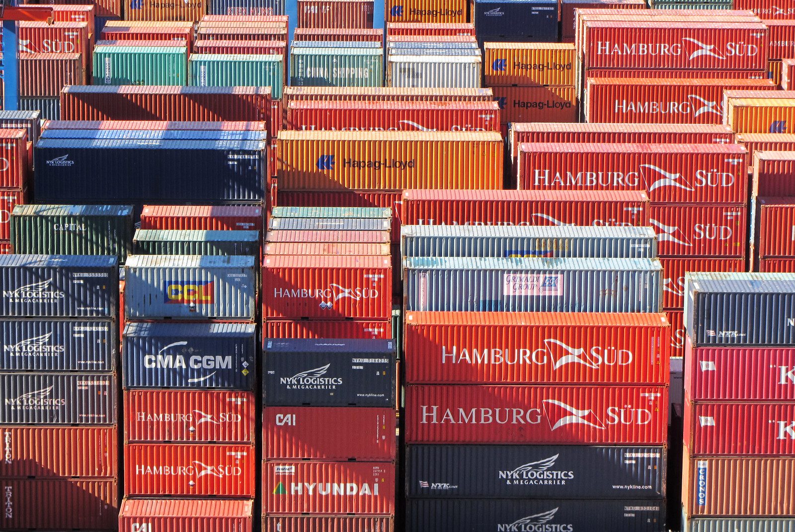 Camport destaca ajustes para mantener la cadena logística