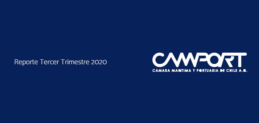 Reporte tercer trimestre 2020