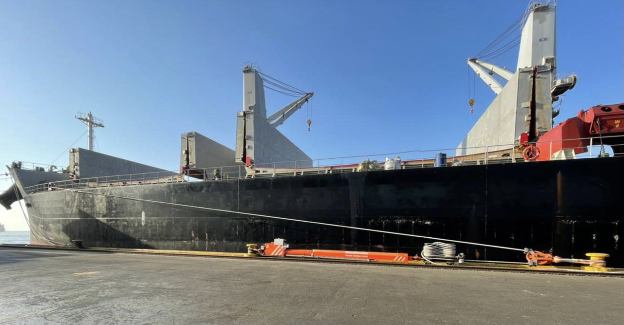 Puerto Ventanas incorpora tecnología de última generación, para mitigar los efectos de marejadas