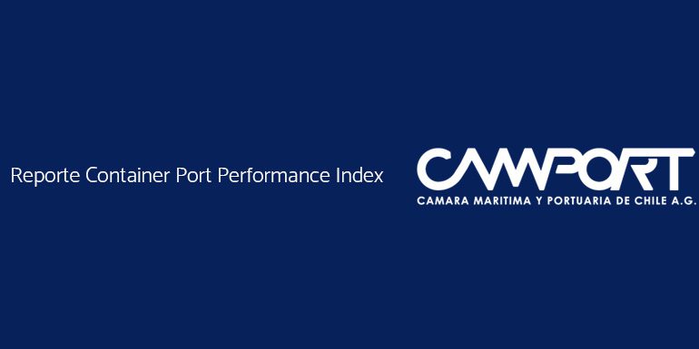Reporte Container Port Performance Index