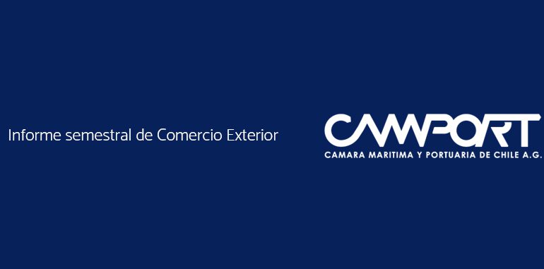 Informe semestral de Comercio Exterior