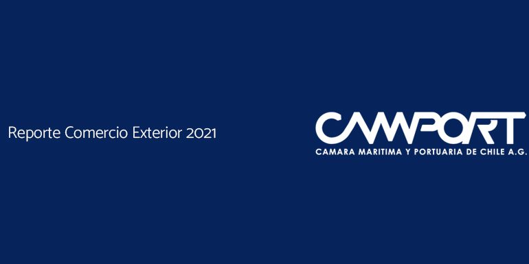 Reporte Comercio Exterior 2021