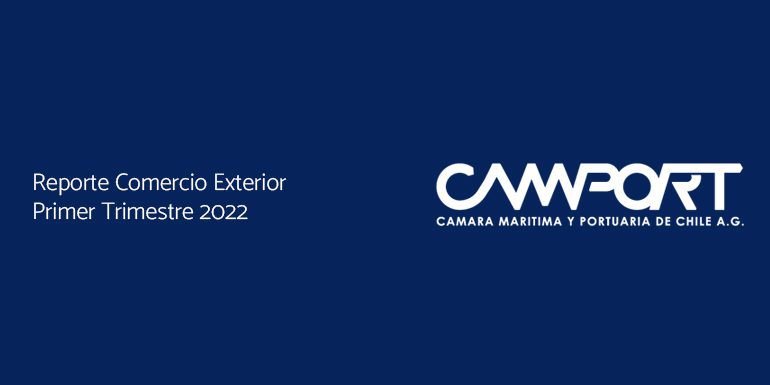Reporte Comercio Exterior Primer Trimestre 2022