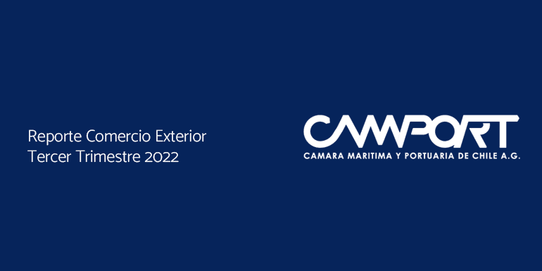 Informe Comercio Exterior Tercer Trimestre Semestre 2022
