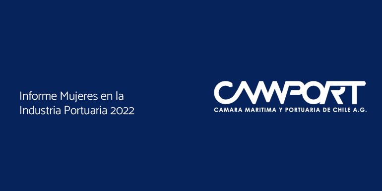 Informe Mujeres en la Industria Portuaria