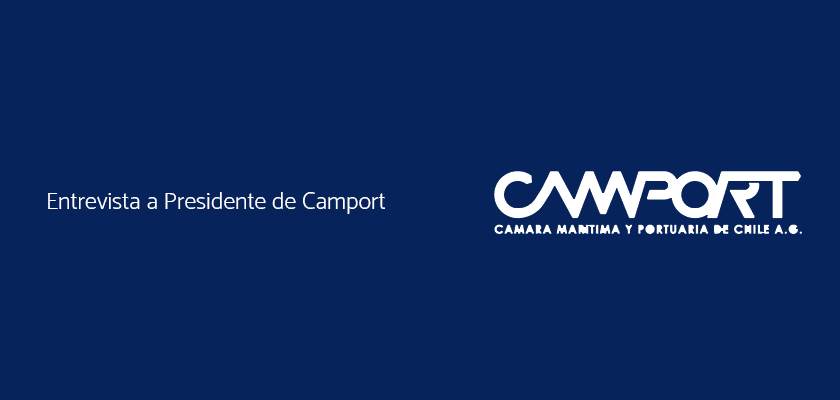 Entrevista a presidente de Camport sobre situación de la cadena logística