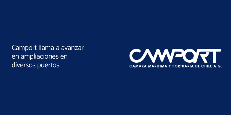 Camport llama a avanzar en ampliaciones en diversos puertos