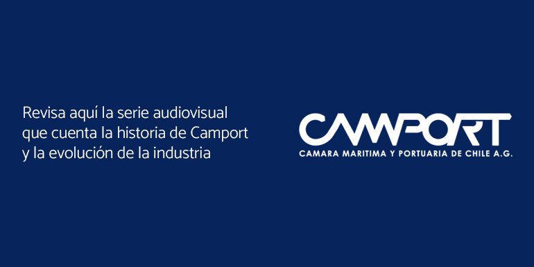Revisa aquí la serie audiovisual que cuenta la historia de Camport y la evolución de la industria