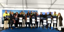 Puerto Ventanas S.A. certifica trabajadores como monitores preventivos a través de alianza con la academia y Senda